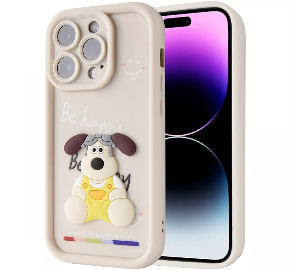 Чохол Pretty Things Case для Apple iPhone 12  Dog - фото 1