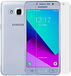 Защитная пленка Nillkin Crystal Samsung G532 Galaxy J2 Prime 2016 Clear - фото Защитная пленка Nillkin Crystal Samsung G532 Galaxy J2 Prime 2016 Clear