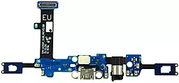 Нижняя плата Samsung Galaxy A3 2016 A310 с разъемом зарядки, с разъемом наушников, с кнопкой меню (Home), с сенсорными кнопками, с микрофоном Original - снят с телефона - фото Нижняя плата Samsung Galaxy A3 2016 A310 с разъемом зарядки, с разъемом наушников, с кнопкой меню (Home), с сенсорными кнопками, с микрофоном Original - снят с телефона
