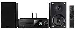 Колонки акустические Pioneer X-HM76D-BB Black - фото Колонки акустические Pioneer X-HM76D-BB Black