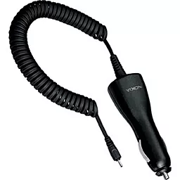 Автомобильное зарядное устройство Nokia DC-4 charger black