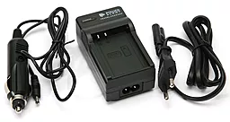 Зарядний пристрій для фотоапарата Pentax D-LI109 (DV00DV2365) PowerPlant - мініатюра 3