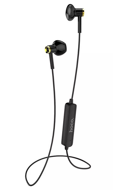 Навушники Hoco ES21 Black - фото 1