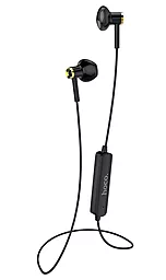 Навушники Hoco ES21 Black - фото Навушники Hoco ES21 Black