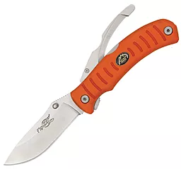 Нож Outdoor Edge Flip n' Blaze (01OE017) Оранжевый