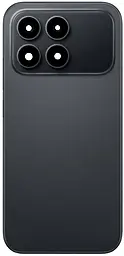 Задняя крышка корпуса Xiaomi Redmi K90 со стеклом камеры Black - фото Задняя крышка корпуса Xiaomi Redmi K90 со стеклом камеры Black