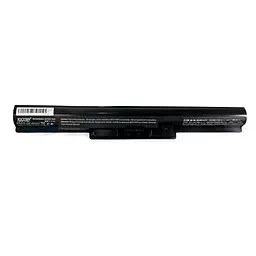 Акумулятор для ноутбука Sony VGP-BPS35A / 14.8V 2600mAh / BNS4007 ExtraDigital Black