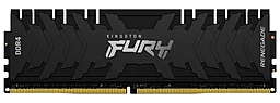 Оперативна пам'ять Kingston FURY 32 GB DDR4 3200 MHz Renegade Black (KF432C16RB/32)