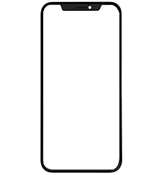 Корпусне скло дисплея Apple iPhone 11 Pro Black