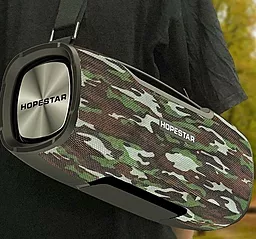 Колонки акустические Hopestar A6 Pro Black Army - миниатюра 2