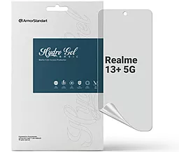 Гидрогелевая пленка ArmorStandart Matte для Realme 13 Plus 5G (ARM80482) - фото Гидрогелевая пленка ArmorStandart Matte для Realme 13 Plus 5G (ARM80482)