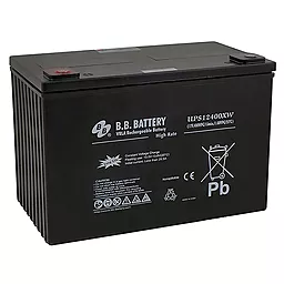 Акумуляторна батарея BB Battery 12V 100Ah (MPL100-12/UPS12400XW)