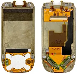 Клавиатурный модуль Sony Ericsson S700, верхний