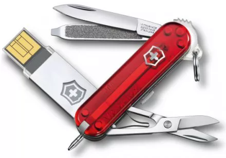 Мультитул Victorinox Work (4.6125.TG16B) - фото 1