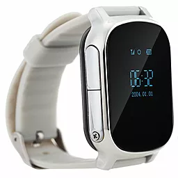 Смарт-часы GoGPS К20 K20CH Хром - миниатюра 4 Смарт-часы GoGPS К20 K20CH Хром - миниатюра 4