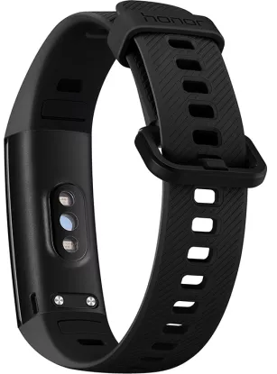 Фитнес-браслет Honor Band 4 Meteorite Black - фото 5