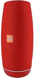 Колонки акустические T&G TG-108 Red