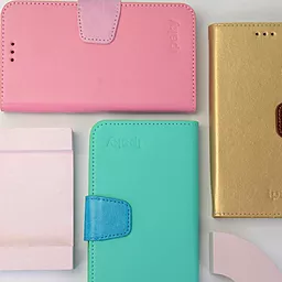 Чохол iPaky Универсальный 5.5" Pink - мініатюра 2 Чохол iPaky Универсальный 5.5" Pink - мініатюра 2