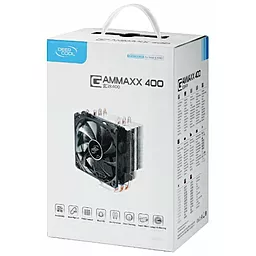 Система охлаждения Deepcool GAMMAXX 400 - миниатюра 6