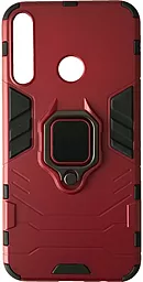 Чехол 1TOUCH Protective Huawei Y7P Red