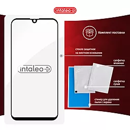 Захисне скло Intaleo Full Glue Samsung A405 Galaxy A40 Black (1283126490965) - мініатюра 2