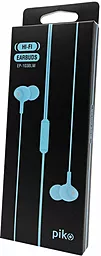 Навушники Piko EP-103BLM Blue (1283126477805) - мініатюра 2