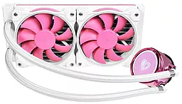 Система охлаждения ID-Cooling Pinkflow 240 ARGB