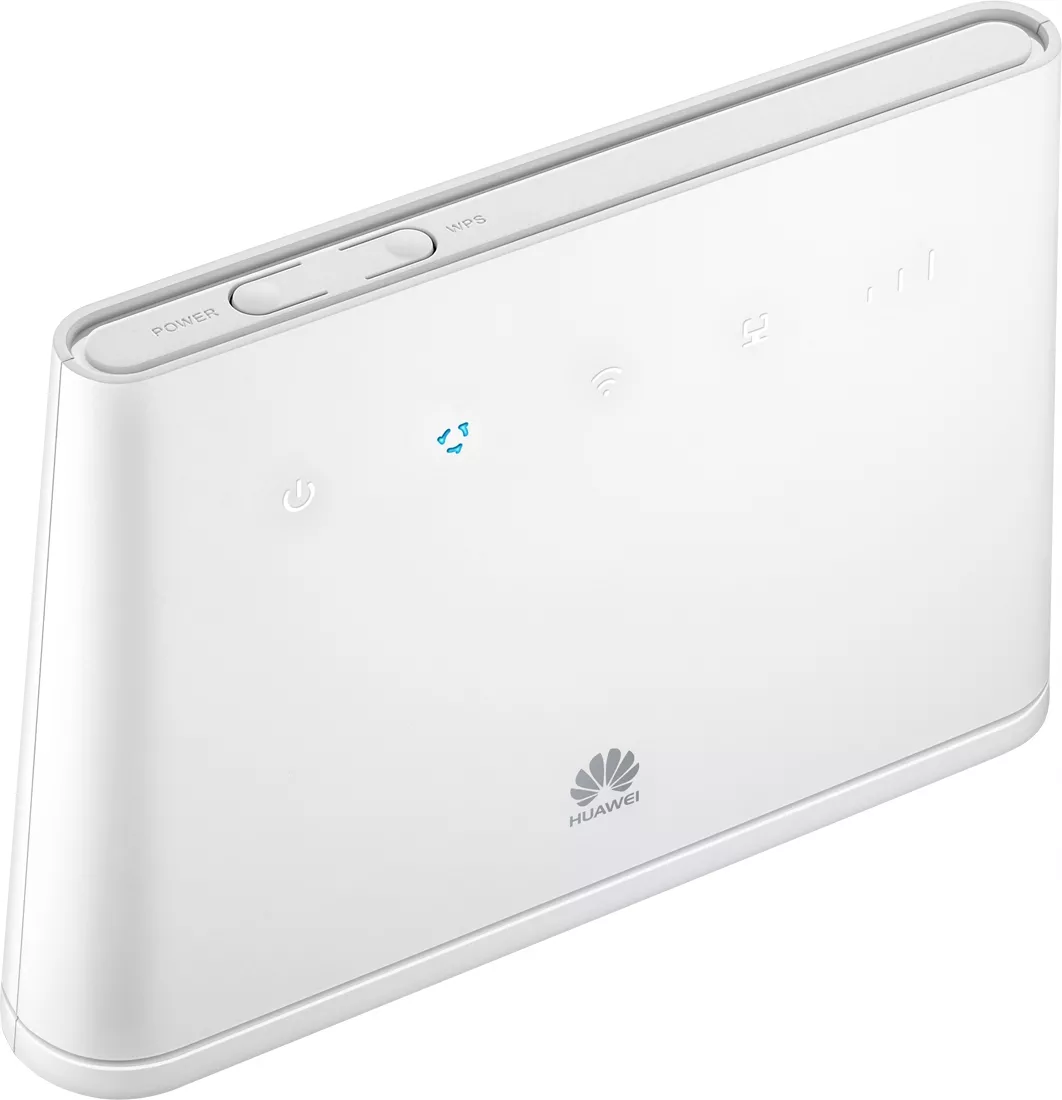 Модем 4G/3G + Wi-Fi роутер HUAWEI B311s-220 - фото 2