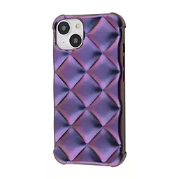 Чохол Wave Pillow Case для Apple iPhone 14 Purple