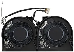 Вентилятор (кулер) для ноутбуку Lenovo ThinkPad Z13 Gen 1, подвійний, 4+5pin, 5V (5H41H11233) CPU, Original - фото Вентилятор (кулер) для ноутбуку Lenovo ThinkPad Z13 Gen 1, подвійний, 4+5pin, 5V (5H41H11233) CPU, Original