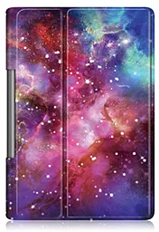 Чохол для планшету BeCover Smart Case Lenovo Yoga Smart Tab YT-X705 Space (704707) - фото Чохол для планшету BeCover Smart Case Lenovo Yoga Smart Tab YT-X705 Space (704707)
