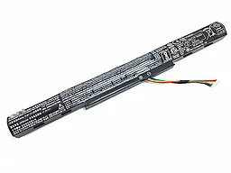 Акумулятор для ноутбука Acer AS16A5K Aspire E5-774G / 14.6V 2600mAh / Original Black