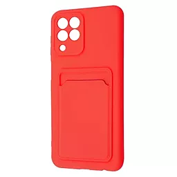 Чохол Wave Colorful Pocket для Samsung Galaxy M33 (M336B) Red