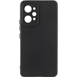 Чохол Lakshmi Cover Full Camera для Xiaomi Redmi 12 Black