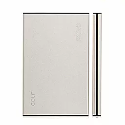 Повербанк GOLF G14 20000 mAh Silver - фото Повербанк GOLF G14 20000 mAh Silver