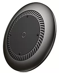 Беспроводное (индукционное) зарядное устройство Baseus whirlwind Desktop 2a wireless charger black (CCALL-XU01) - фото Беспроводное (индукционное) зарядное устройство Baseus whirlwind Desktop 2a wireless charger black (CCALL-XU01)