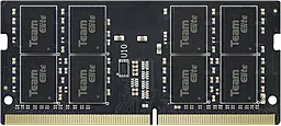 Оперативна пам'ять для ноутбука Team 8GB DDR4 2133 MHz (TED48G2133C15-S01)