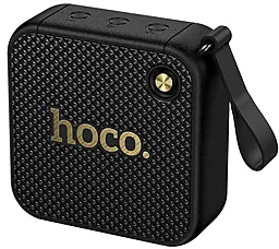 Колонки акустические Hoco HT1 Marquis Black