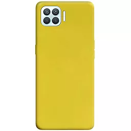 Чехол Epik Candy Oppo A73  Yellow