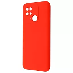 Чохол Wave Colorful Case для Xiaomi Redmi 10C Red