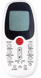 Пульт для кондиціонера Midea KOMECO R06 BGCE 106 - фото Пульт для кондиціонера Midea KOMECO R06 BGCE 106