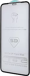 Защитное стекло Epik 5D Hard Apple iPhone 12, iPhone 12 Pro Black