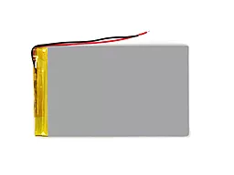 Аккумулятор для планшета Универсальний 4.0*60*135mm (3.7V 2900 mAh) - миниатюра 3