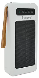 Повербанк Bunsey 20000mAh White (BY-14) - фото Повербанк Bunsey 20000mAh White (BY-14)