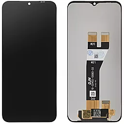 Дисплей Samsung Galaxy M14 M146 (48pin) з тачскріном, оригінал, Black
