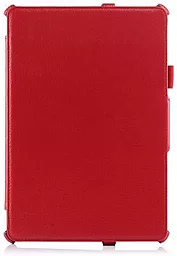 Чехол для планшета Leather Case Classic Slim Stand ASUS MeMo Pad HD 10 ME102A Red - миниатюра 2