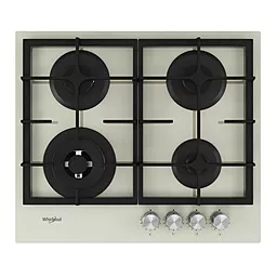 Варочная поверхность газовая Whirlpool GOFL 629/S - фото Варочная поверхность газовая Whirlpool GOFL 629/S