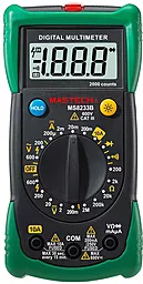 Мультиметр MASTECH MS8233B - фото Мультиметр MASTECH MS8233B