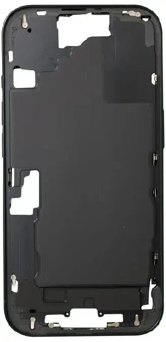 Рамка корпуса Apple iPhone 16 Plus USA version, Original Black - фото 2