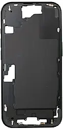Рамка корпуса Apple iPhone 16 Plus USA version, Original Black - миниатюра 2 Рамка корпуса Apple iPhone 16 Plus USA version, Original Black - миниатюра 2